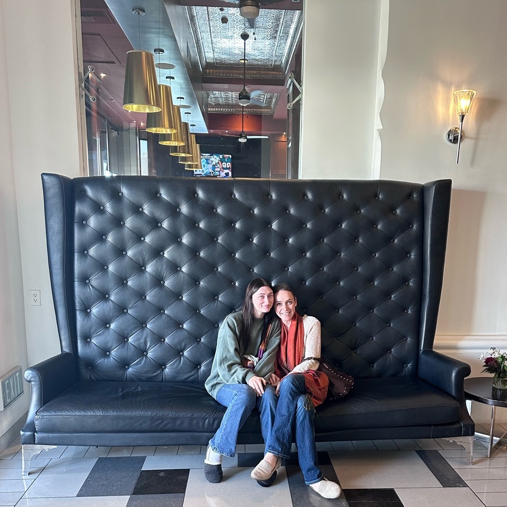 Meet your Posher, windnthewillows